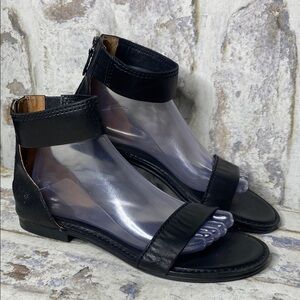 Frye Carson Ankle Strap Sandals